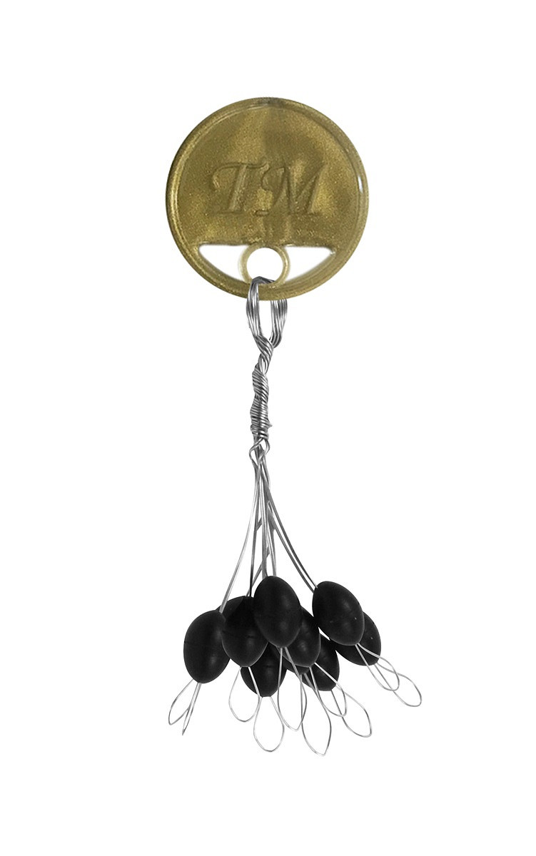 Spro Trout Master Soft Stopper Olives