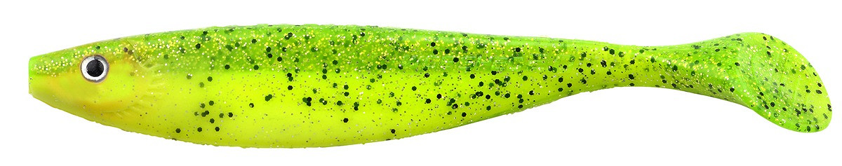 SPRO Wobshad Gummifisch – 18 Stück