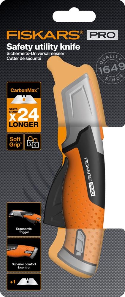 Fiskars Sicherheitsmesser Pro