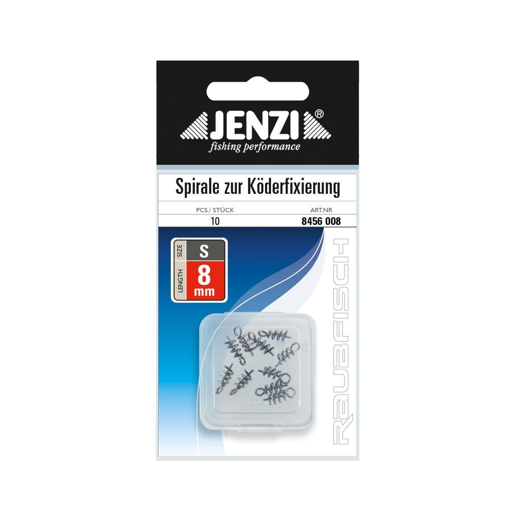 Jenzi Spirale für Gummiköder