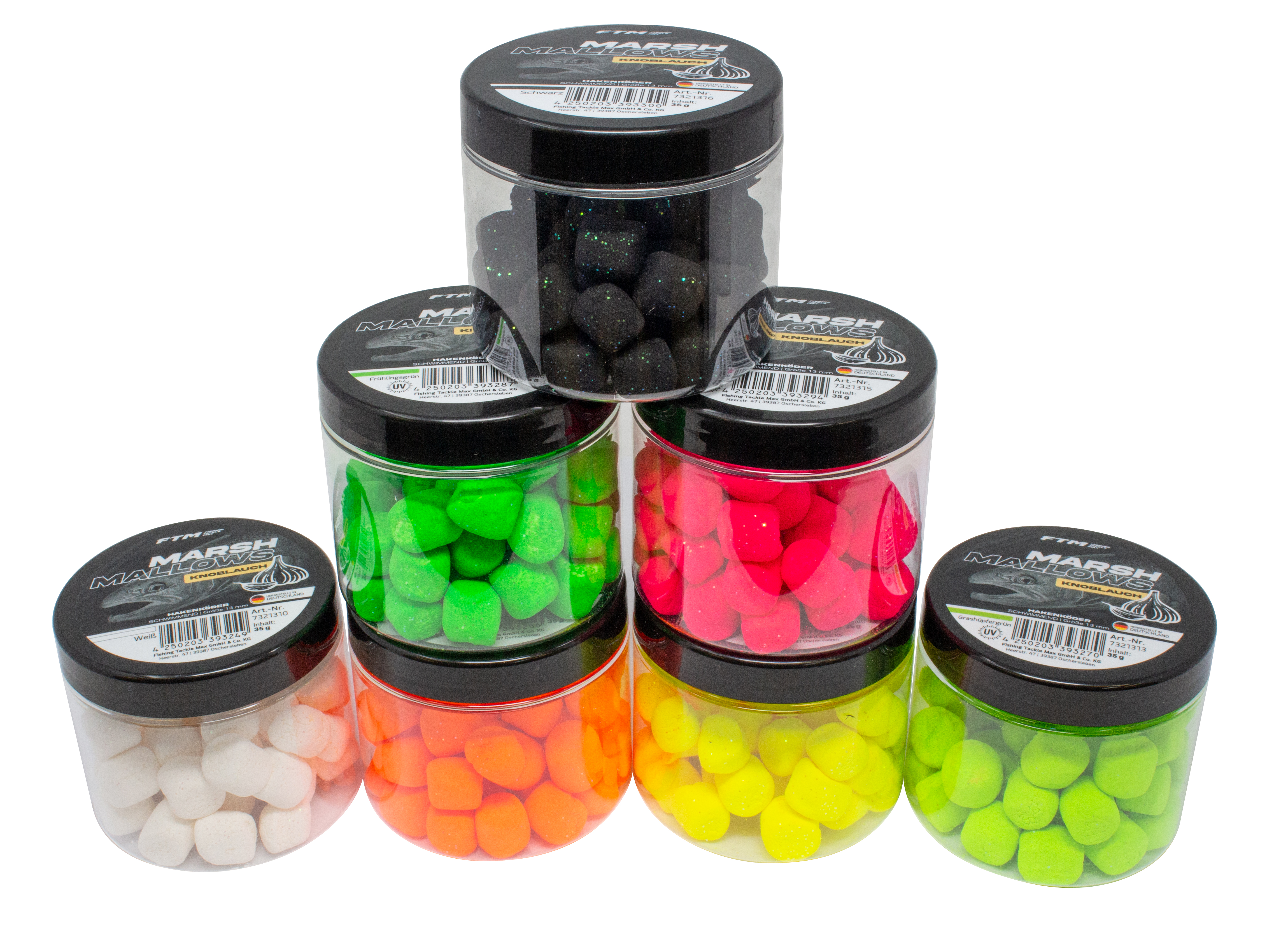 FTM Marshmallows Knoblauch