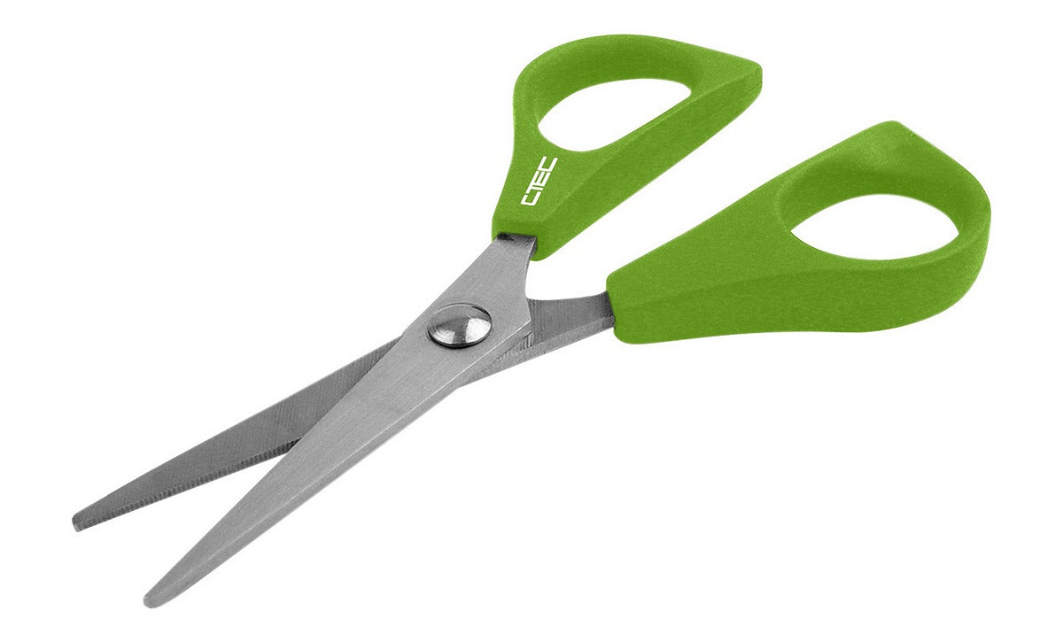 SPRO C-Tec Braid Scissors Schnurschere