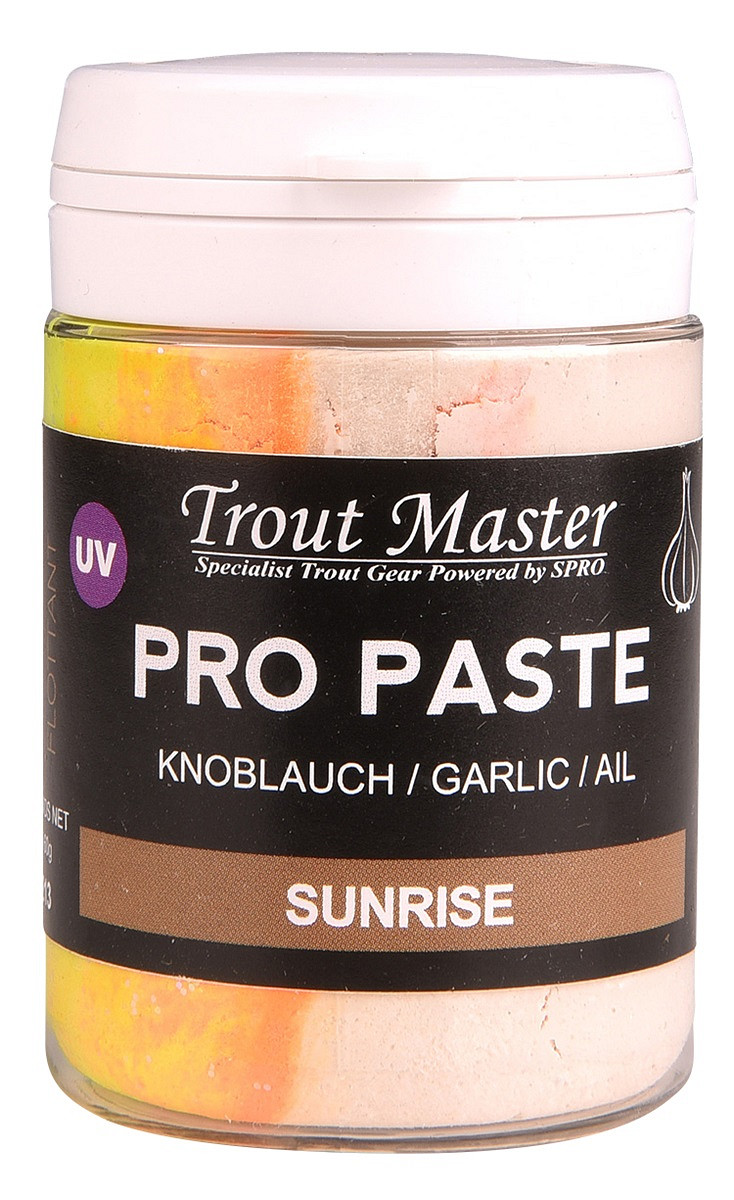 Spro Trout Master Pro Paste Fisch 60 g