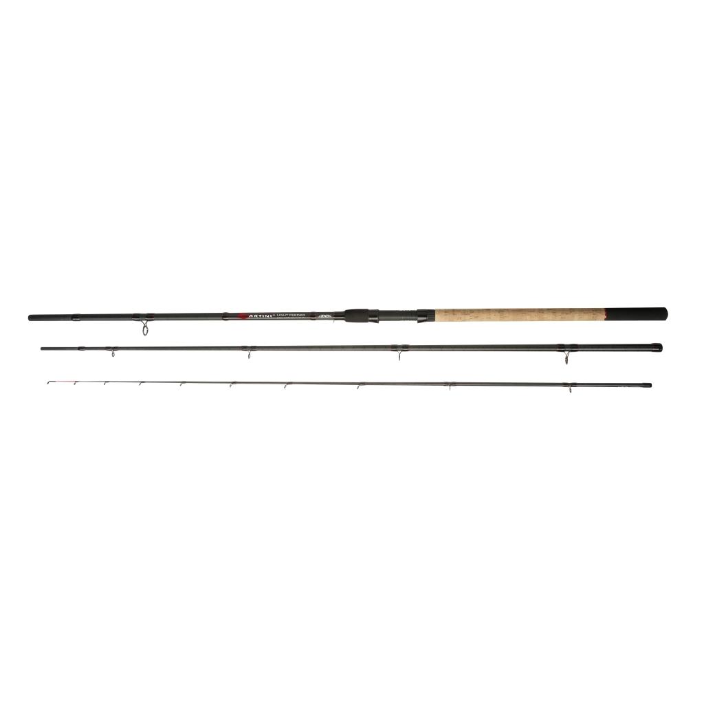 Jenzi Artini Light Feeder Feederrute 3,30 m bis 80 g