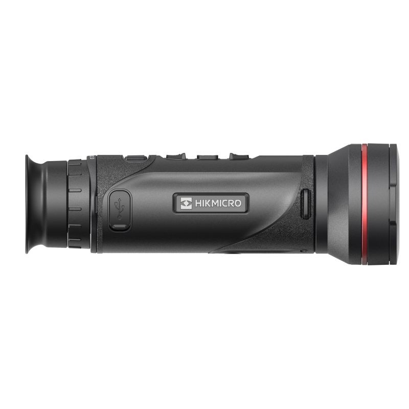 HIKMICRO Falcon FQ50L 2.0 Wärmebild-Monokular 50 mm mit Laser-Entfernungsmesser