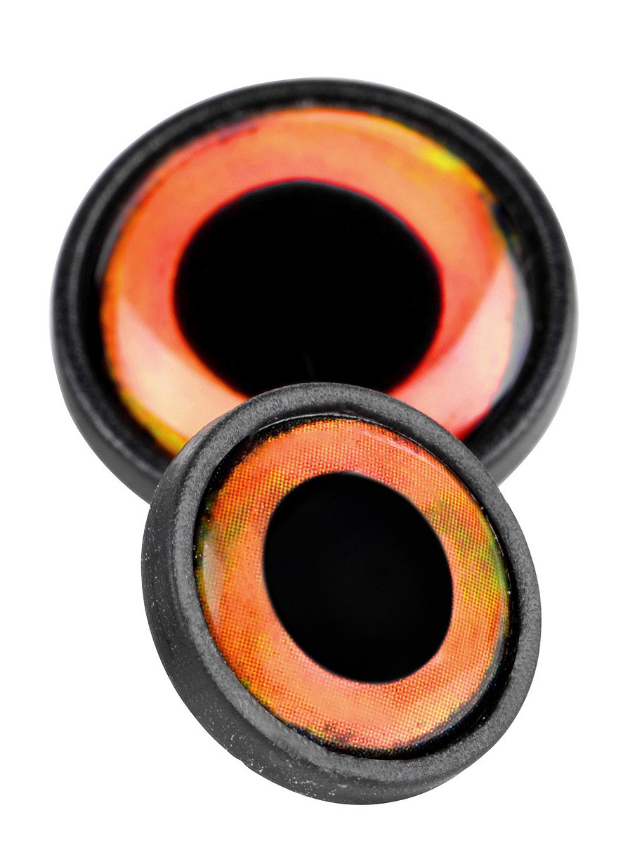 SPRO Big Eye Screw Schrauböse für Kunstköder – 4 Stück