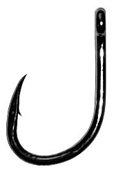 Gamakatsu G-Carp Super Snag Karpfenhaken Schwarz – 10 Stück