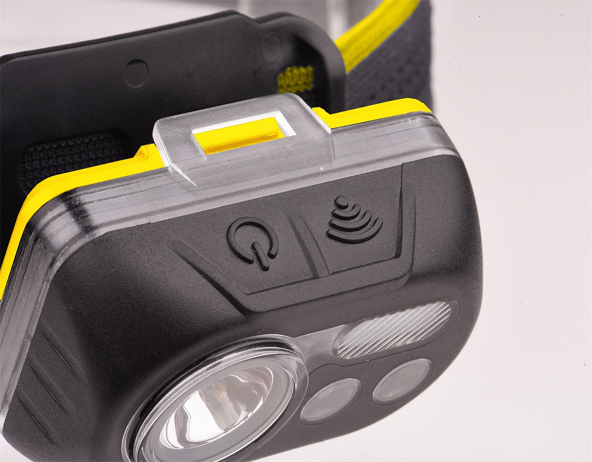 SPRO Headlamp Sense Optics 200L Stirnlampe
