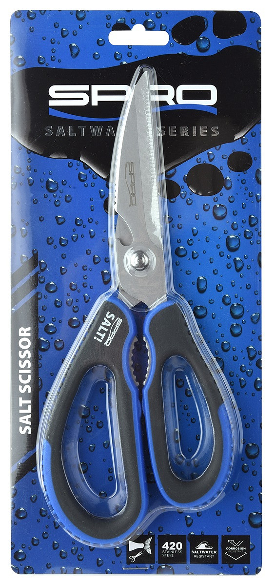 SPRO Salt Scissors 23 cm Fischschere