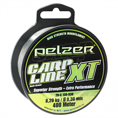 Pelzer Carp Line XT Darkgreen 