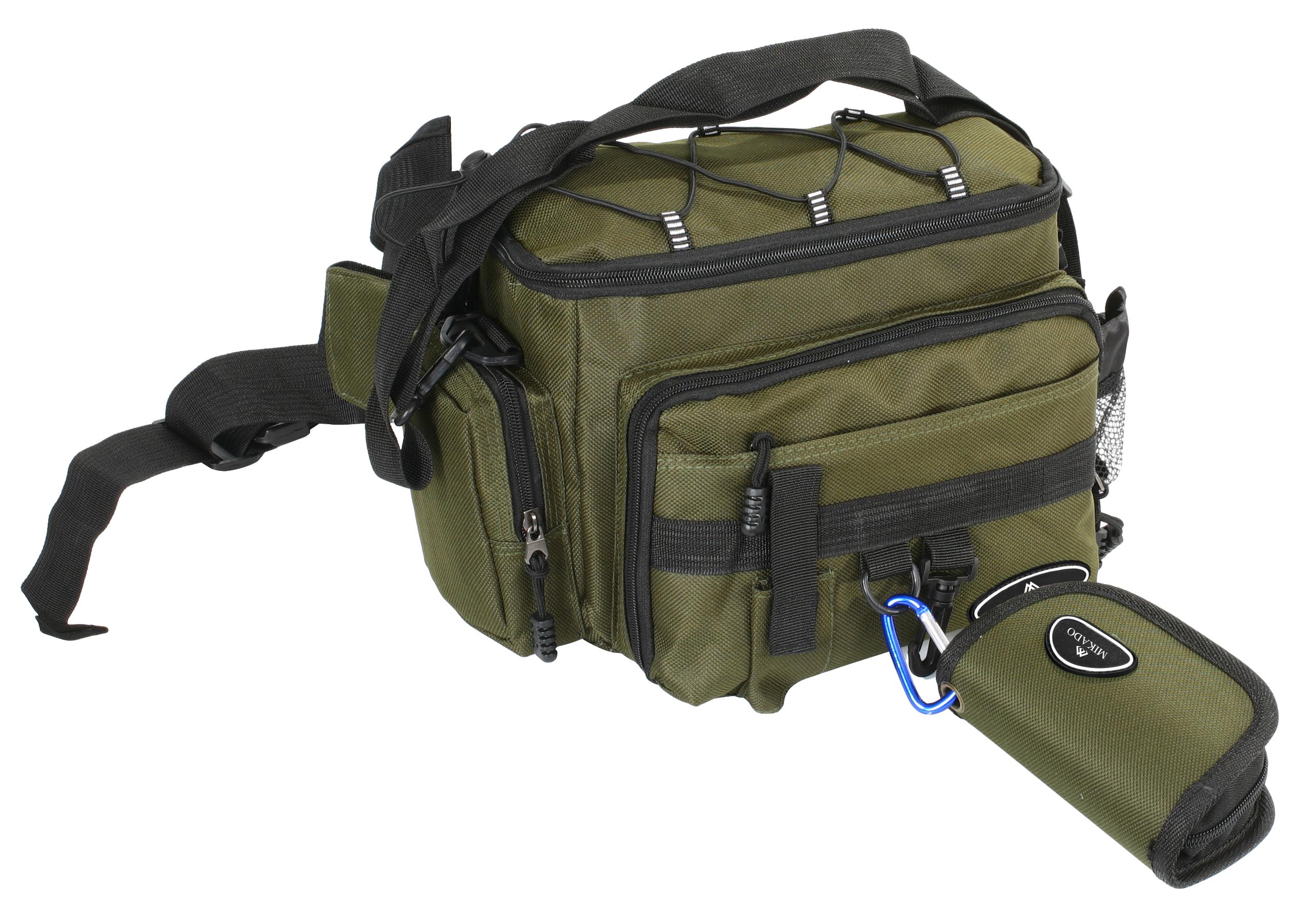 Mikado Angeltasche klein 29 x 15 x 20 cm für Zubehör