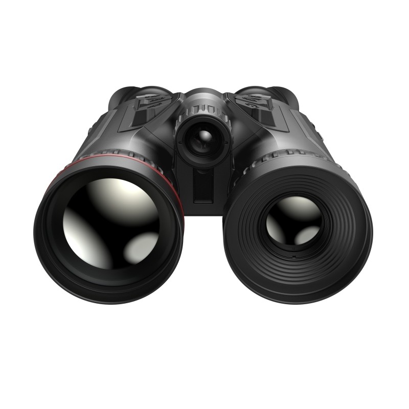 HIKMICRO Habrok Pro HX60LS Multispektrum-Fernglas 60 mm mit Laser-Entfernungsmesser
