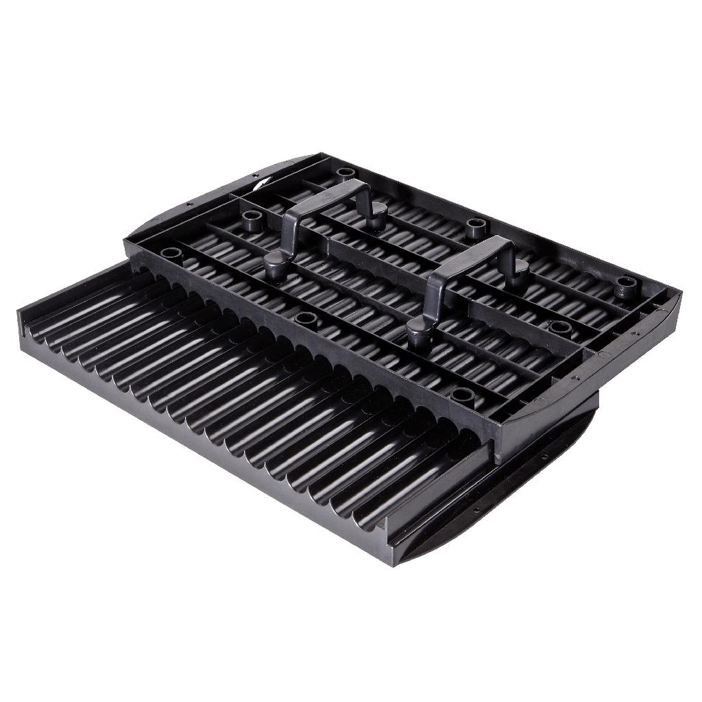 Jenzi Boilie-Roller Long/Big 20 mm – Rolltisch für eigene Boilies