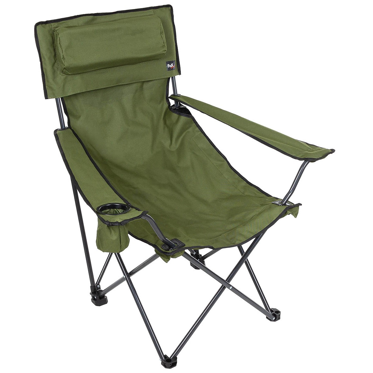 MFH Klappstuhl Deluxe