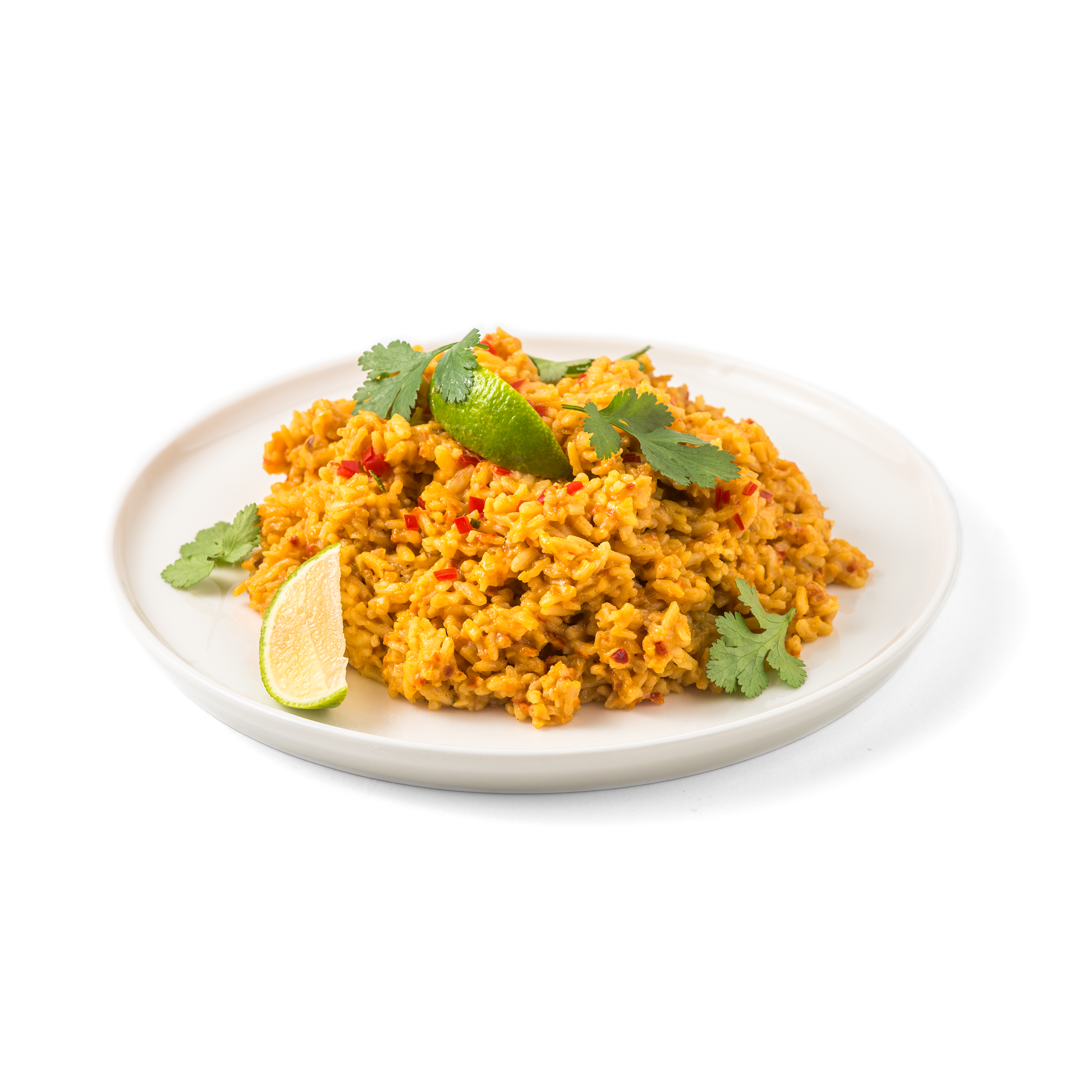 Food Force Thai-Reis mit Gemüse 150 g