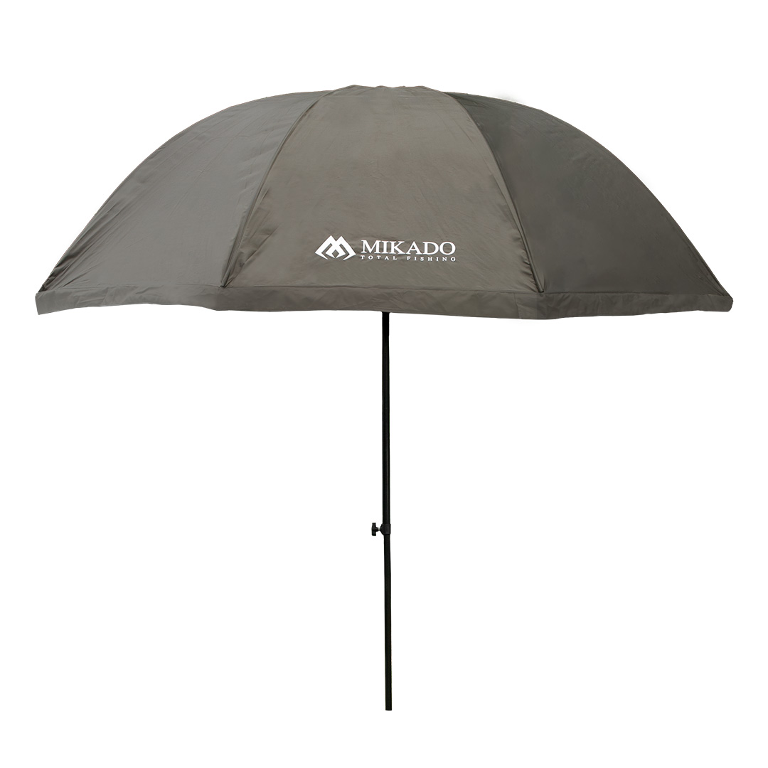 Mikado Angelschirm Basic 2,50 m mit abnehmbarer Seitenwand