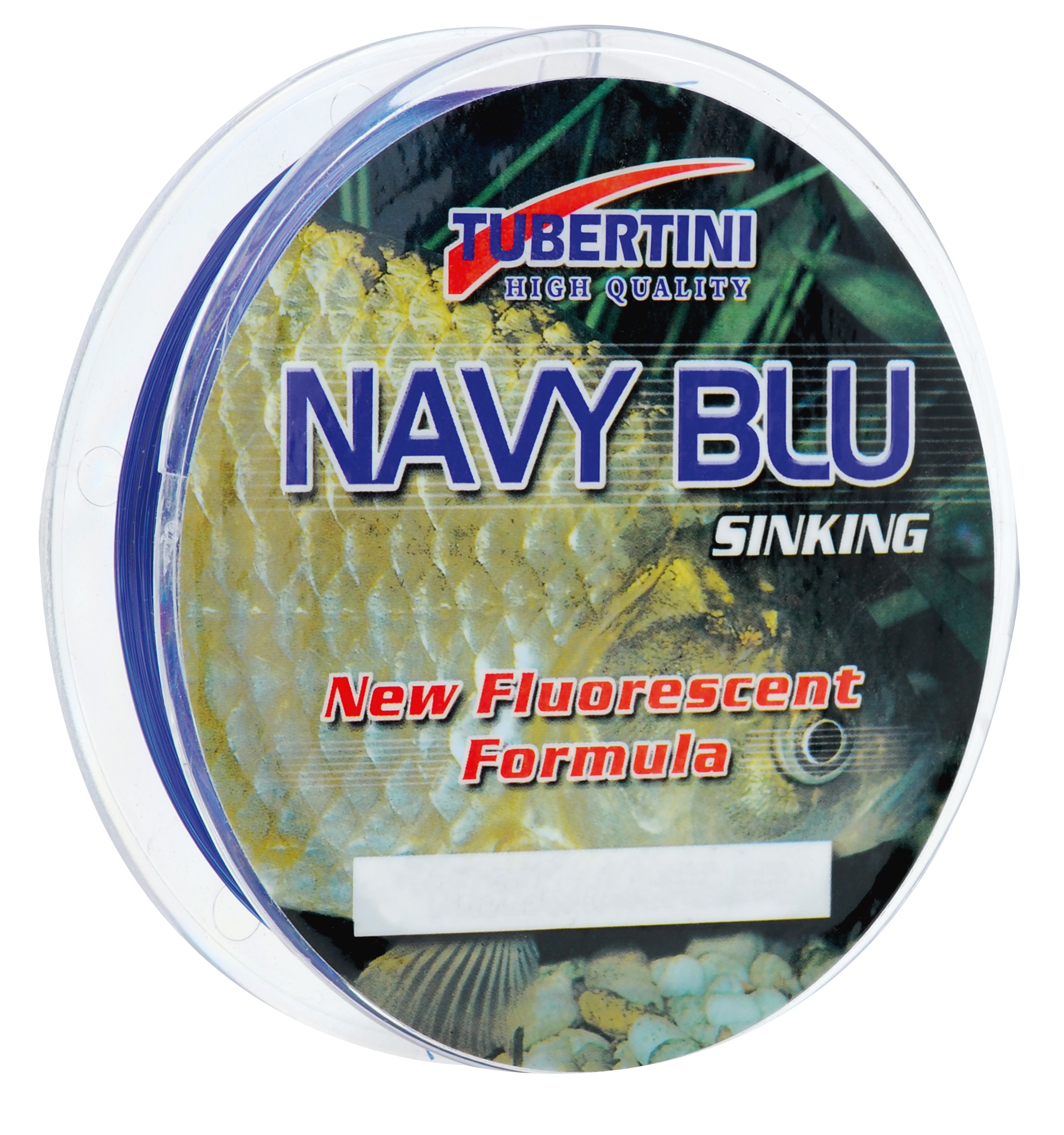 Tubertini Navy Blu Sinking 150m