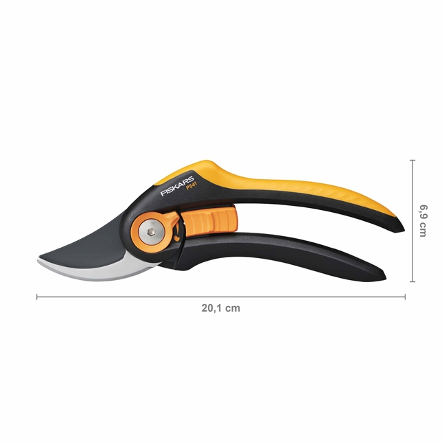 Fiskars P541 Plus SmartFit Bypass-Gartenschere