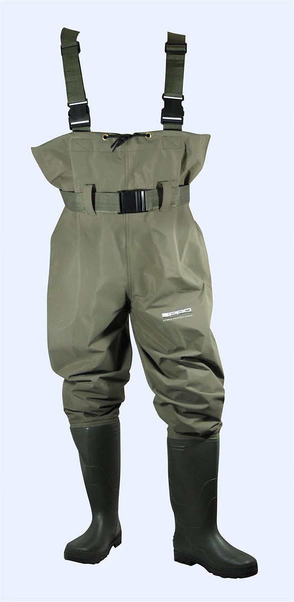 SPRO PVC Wader Wathose