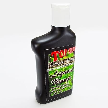 Top Secret Liquid Hemp