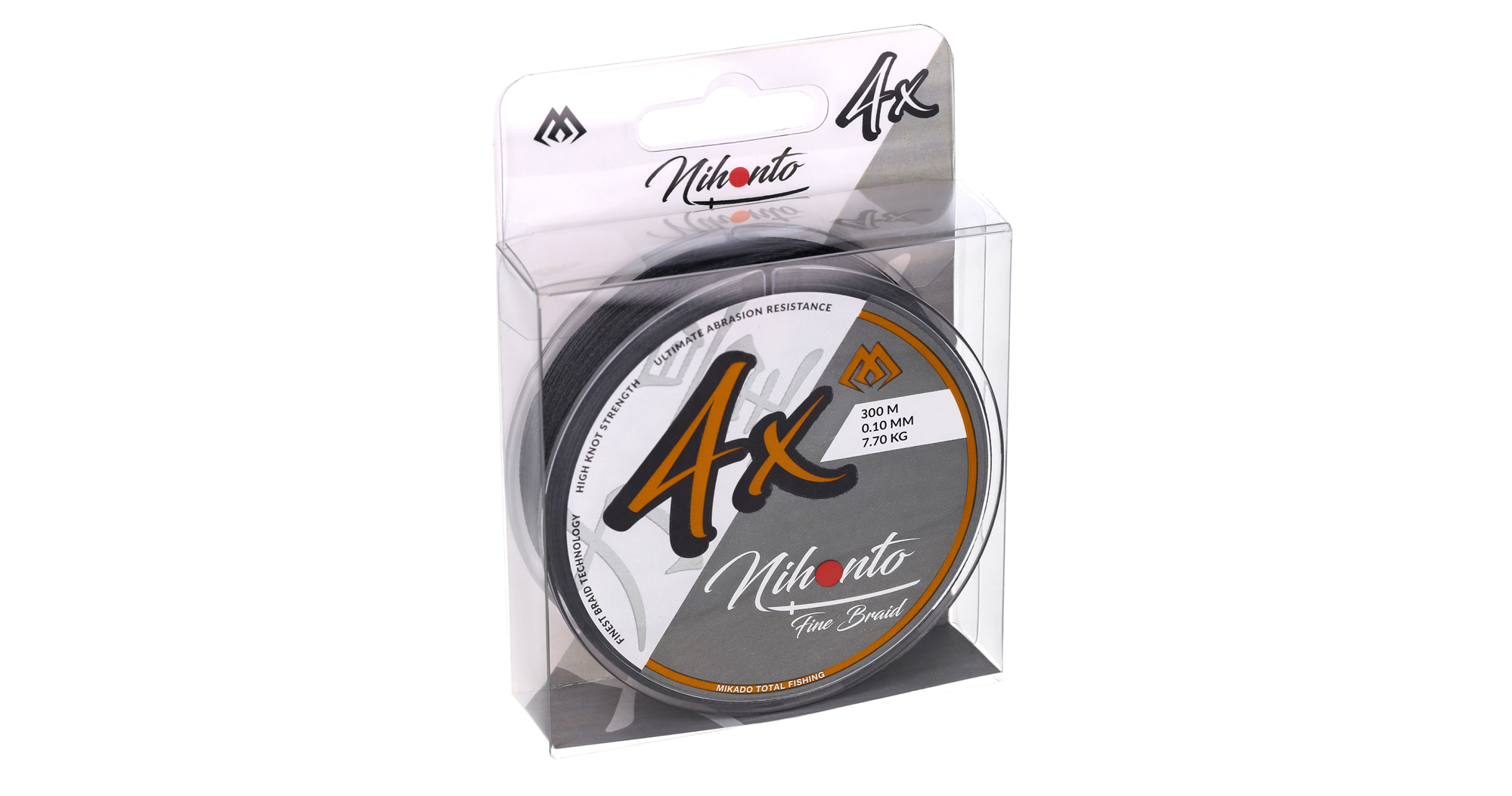 Mikado Nihonto Fine Braid 300 m