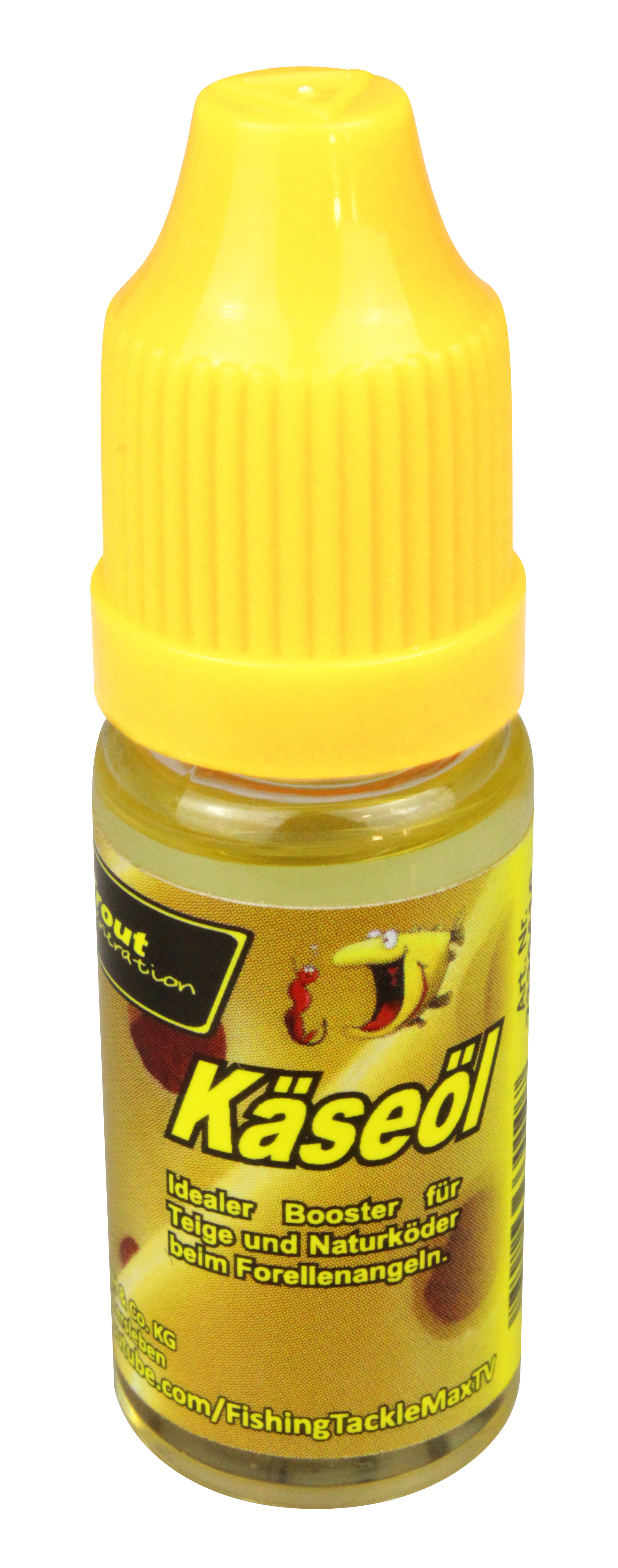 FTM Trout New Generation Forellenbooster Käseöl