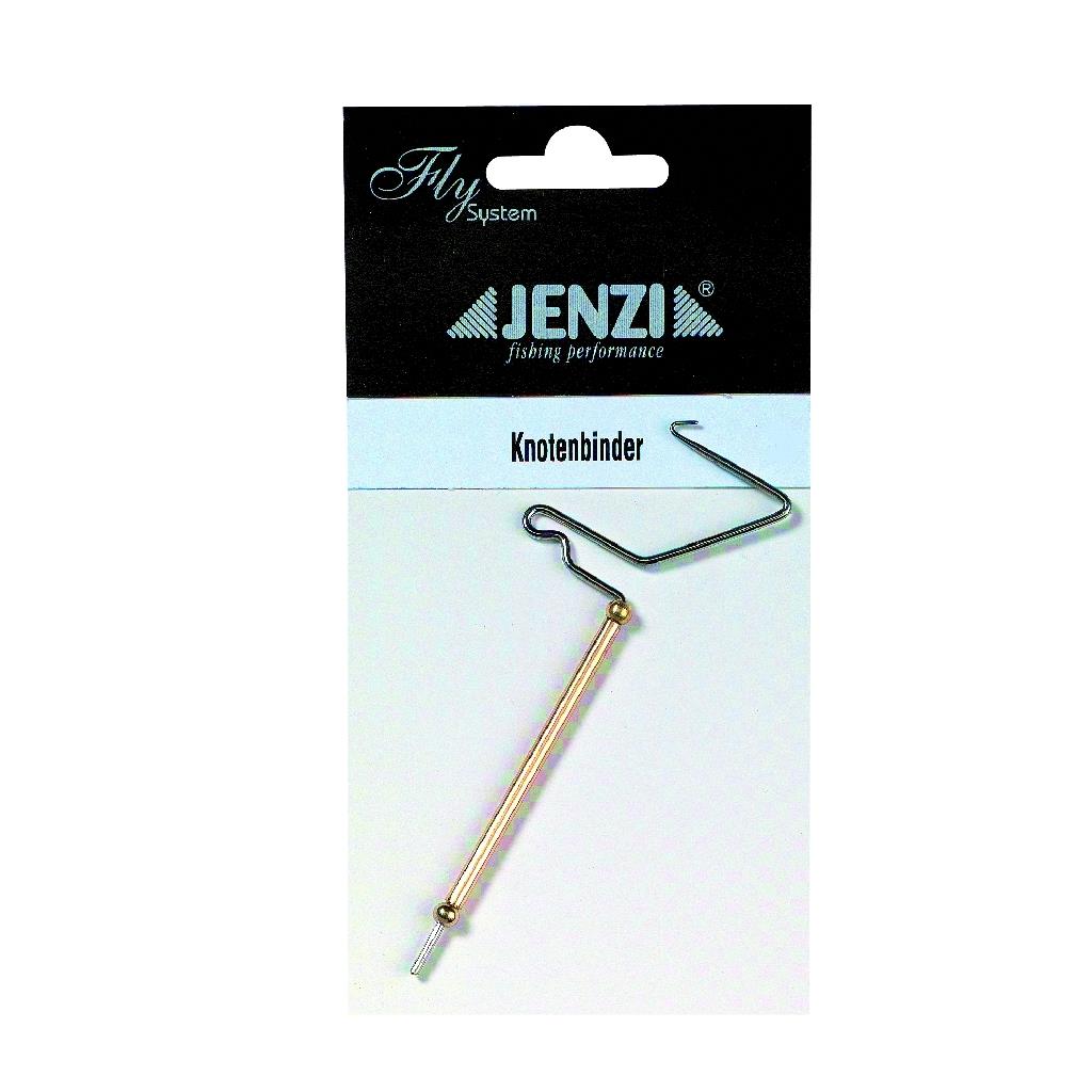 Jenzi Fly-Tying Whip Finisher zum Fliegenbinden für den Kopf
