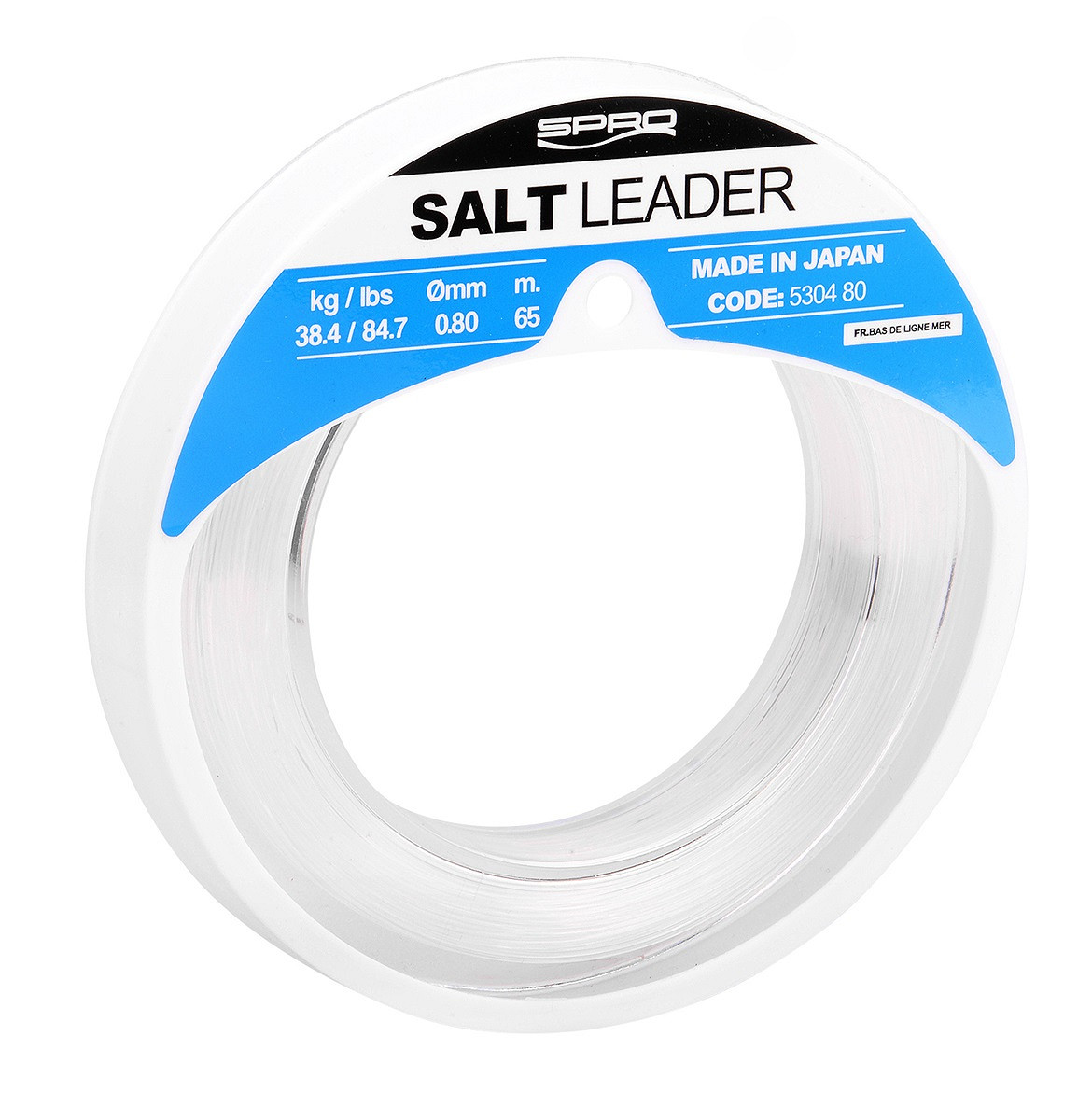 SPRO Sea Leader Monofile Vorfachschnur