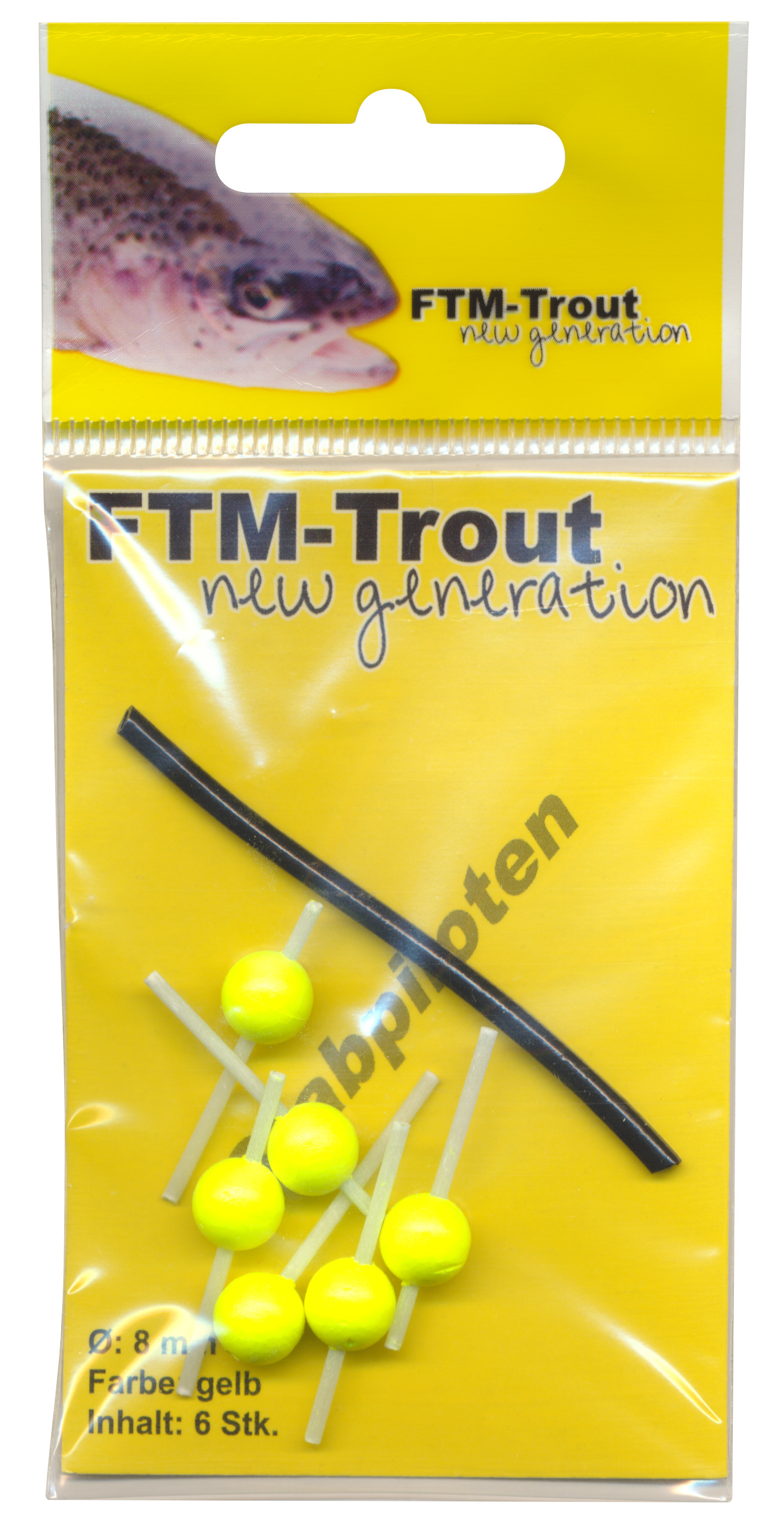 FTM Trout New Generation Stabpiloten