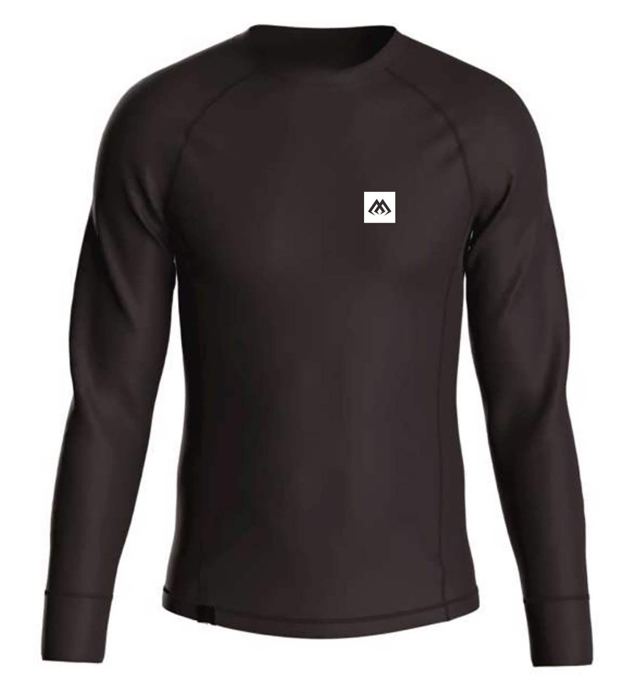 Mikado Thermoaktive Unterwäsche Base Layer Shirt Größe S