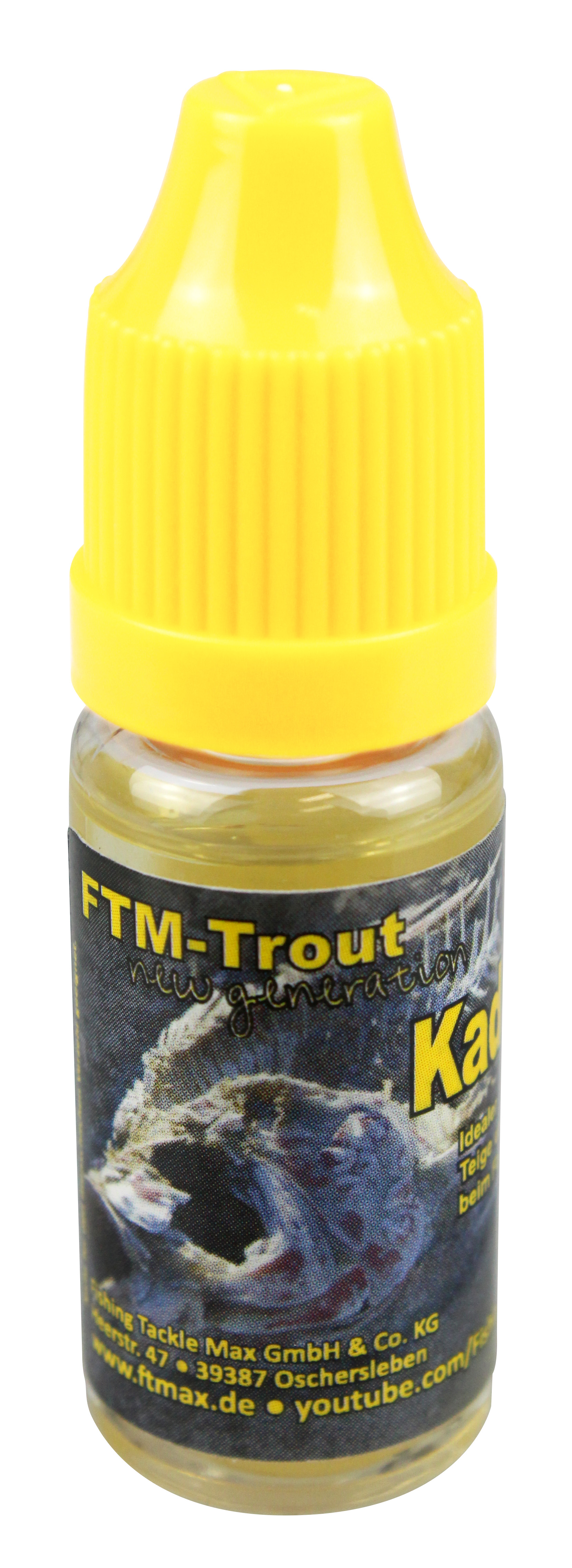 FTM Trout New Generation Forellenbooster Kadaveröl