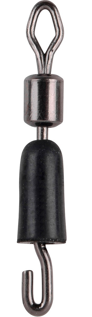Cresta Inside Tube Hook Length Connection Swivel – 5 Stück