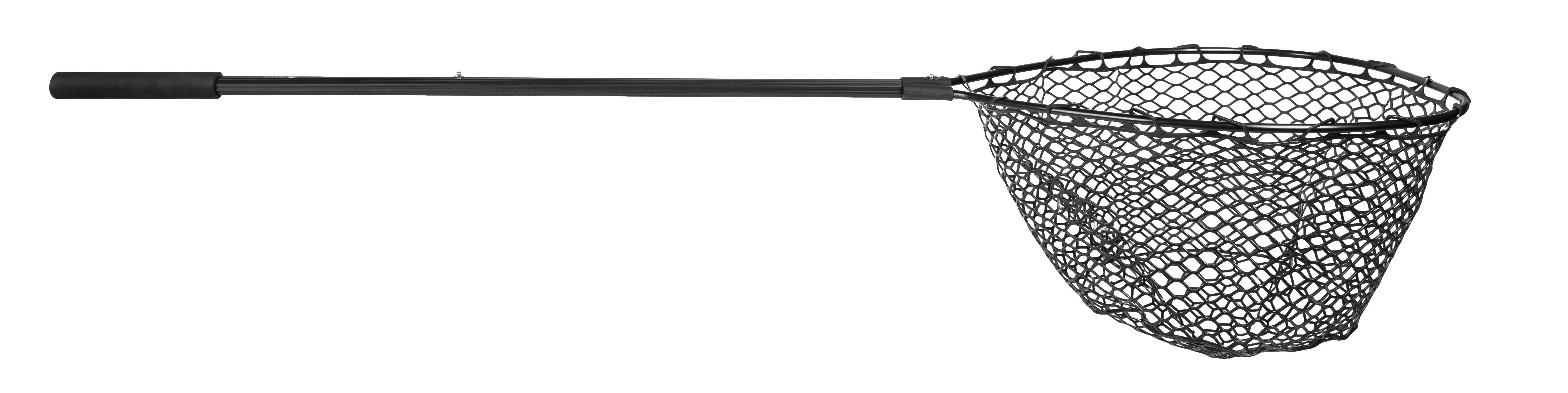Mikado Trout Area Forellenkescher 155 cm mit Silikonnetz