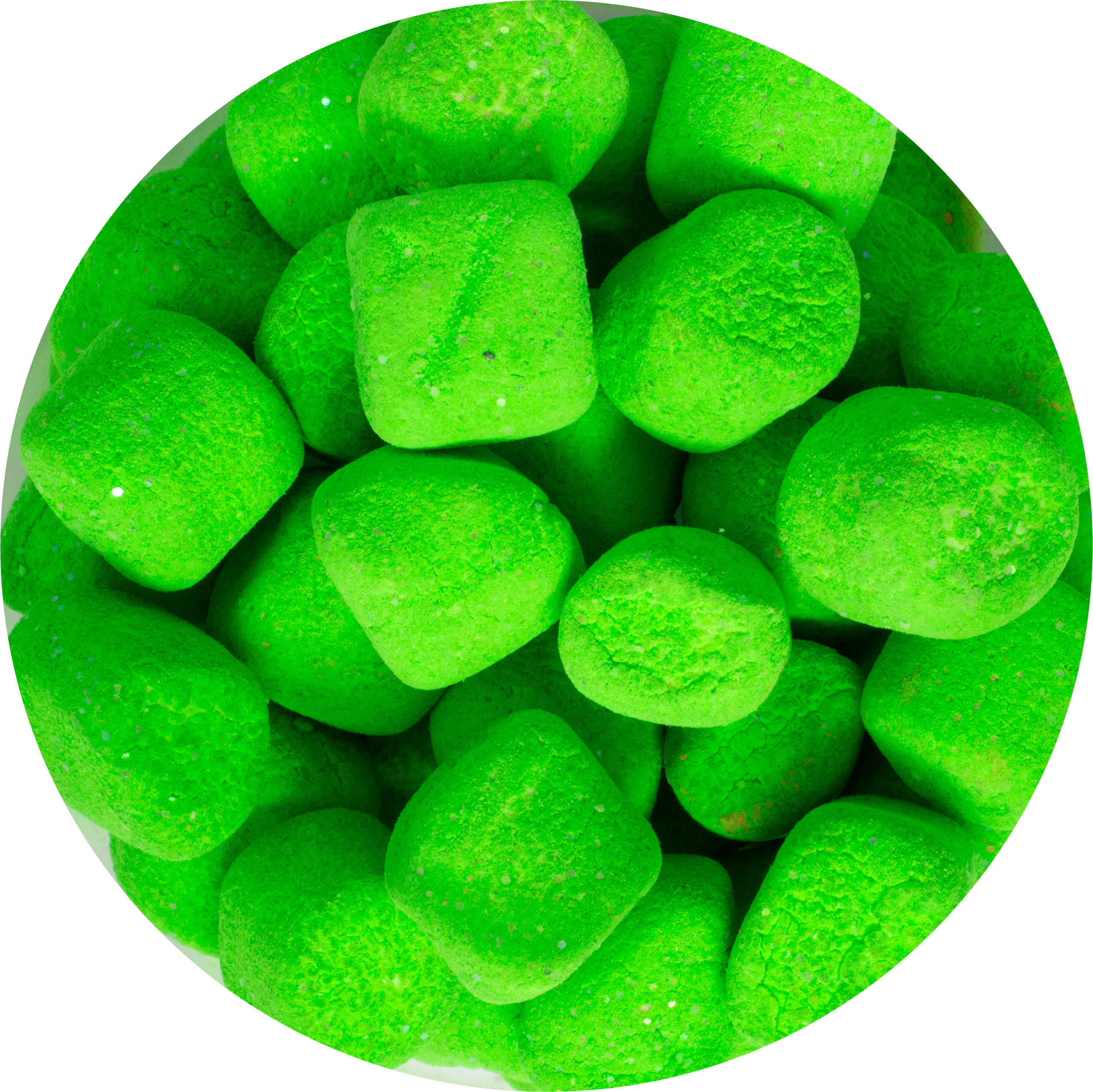FTM Marshmallows Kadaver