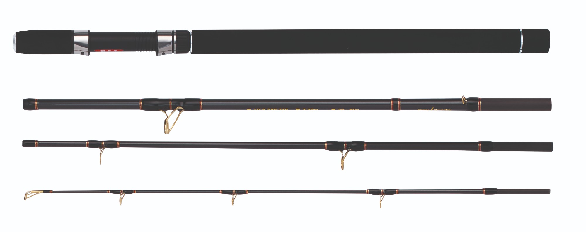 WFT Sea Sparrow Jigger