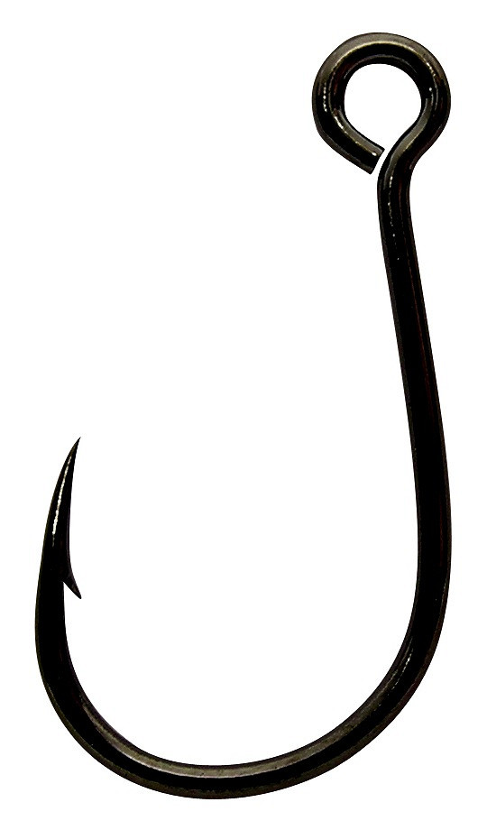 Gamakatsu LS-3423 New Label Karpfenhaken NS-Black – 8 Stück