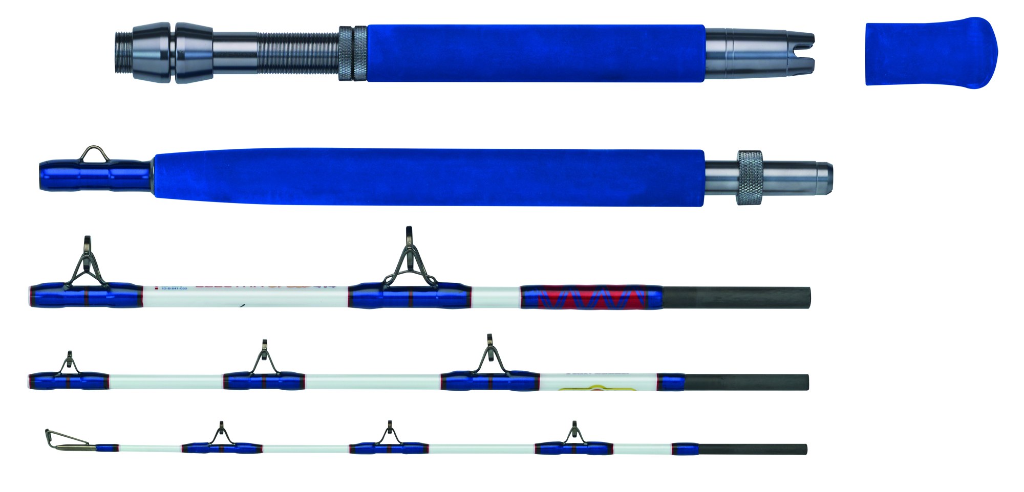 WFT Shorty Electra Speed Jig 2,02 m