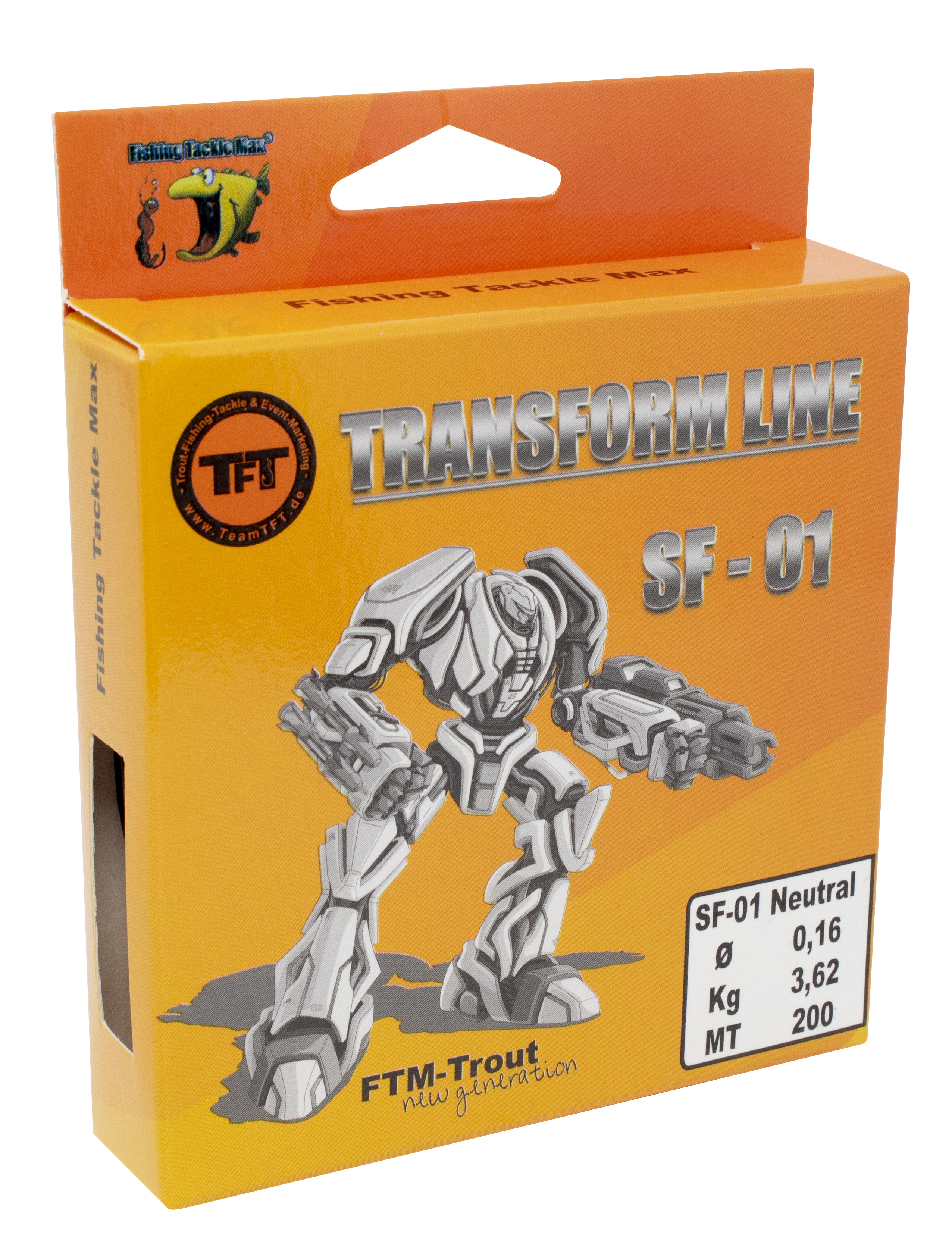 TFT Transform Line Fluo Clear