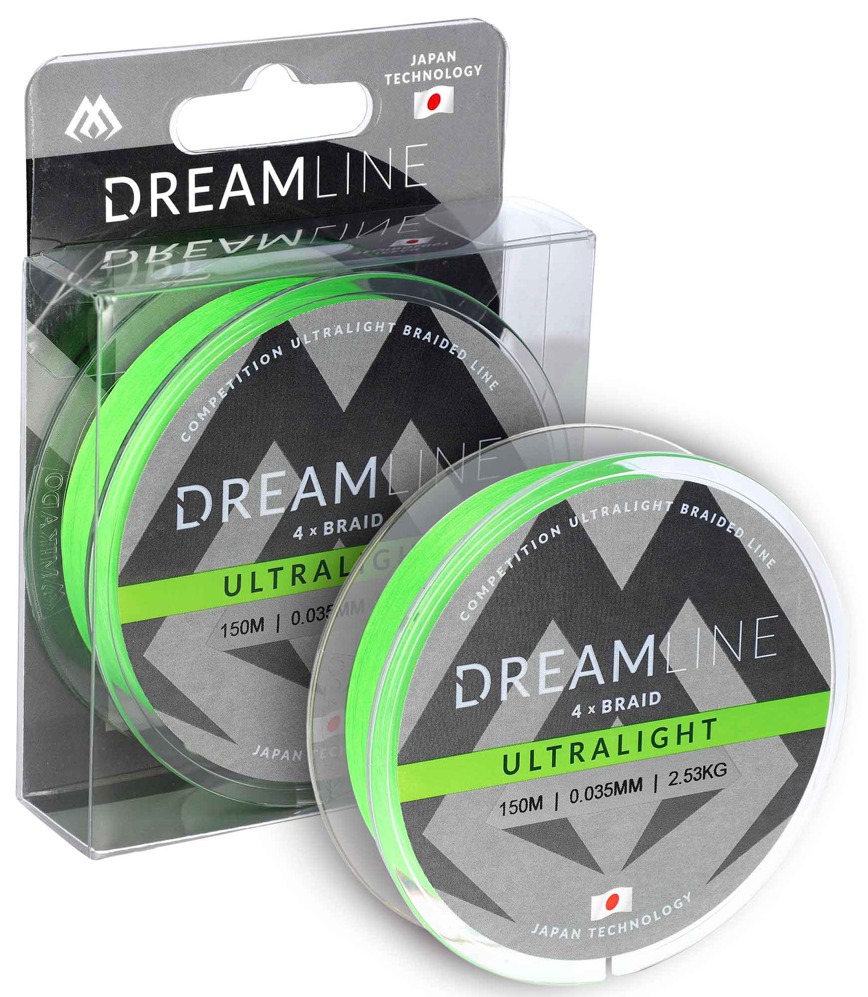 Mikado Dreamline Ultralight 150 m