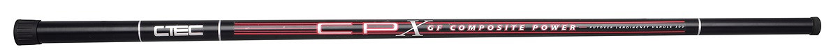 C-Tec CPX Power Handle Stippruten-Handteil