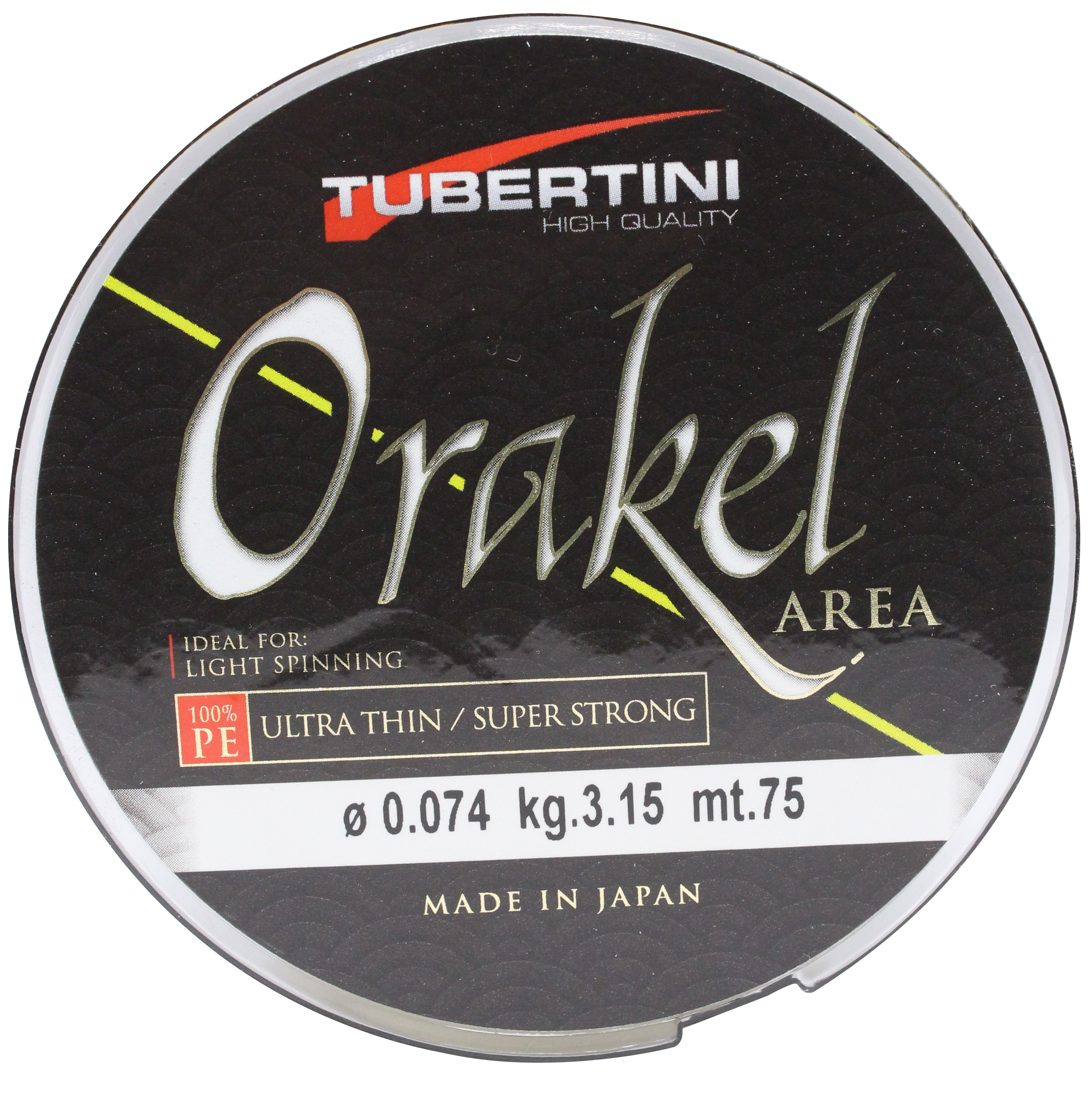 Tubertini Orakel Area 