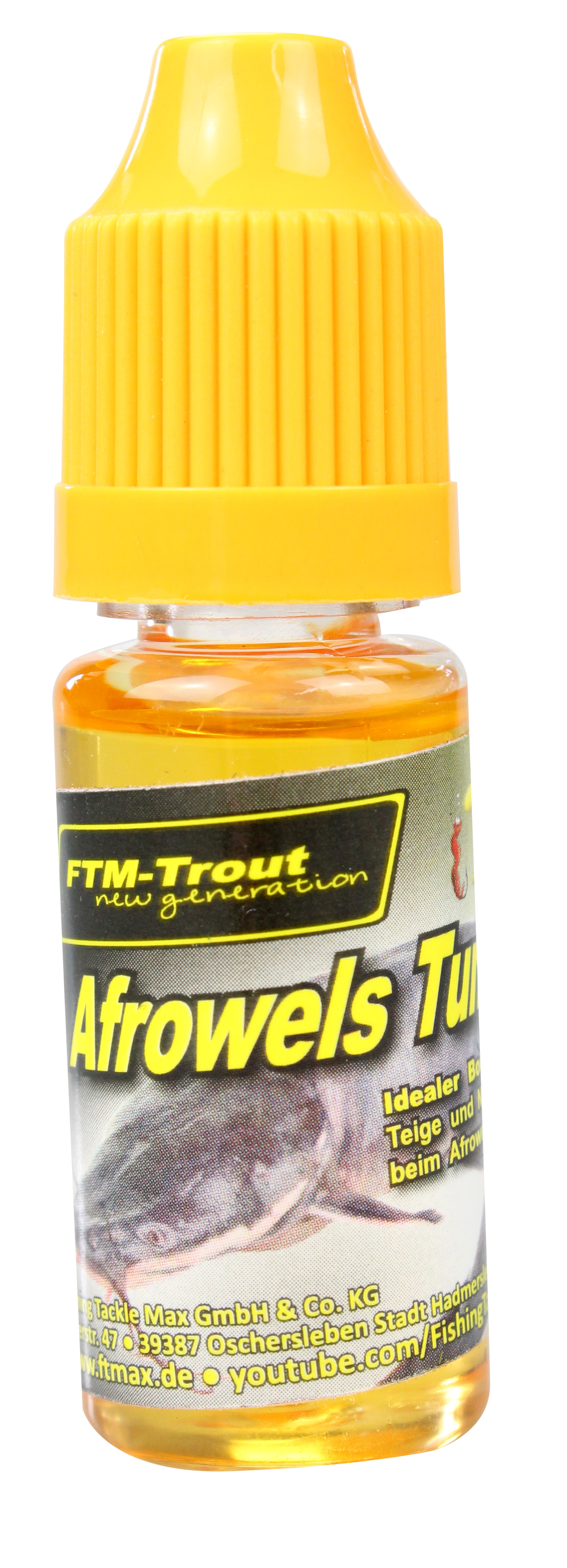 FTM Trout New Generation Forellenbooster Afrowels Tunke