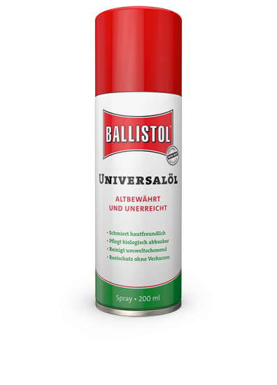 Ballistol Universalöl Spray