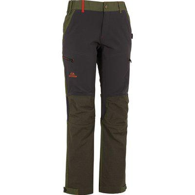 Swedteam Damen Jagdhose Lynx XTRM Antibite Hunting Green