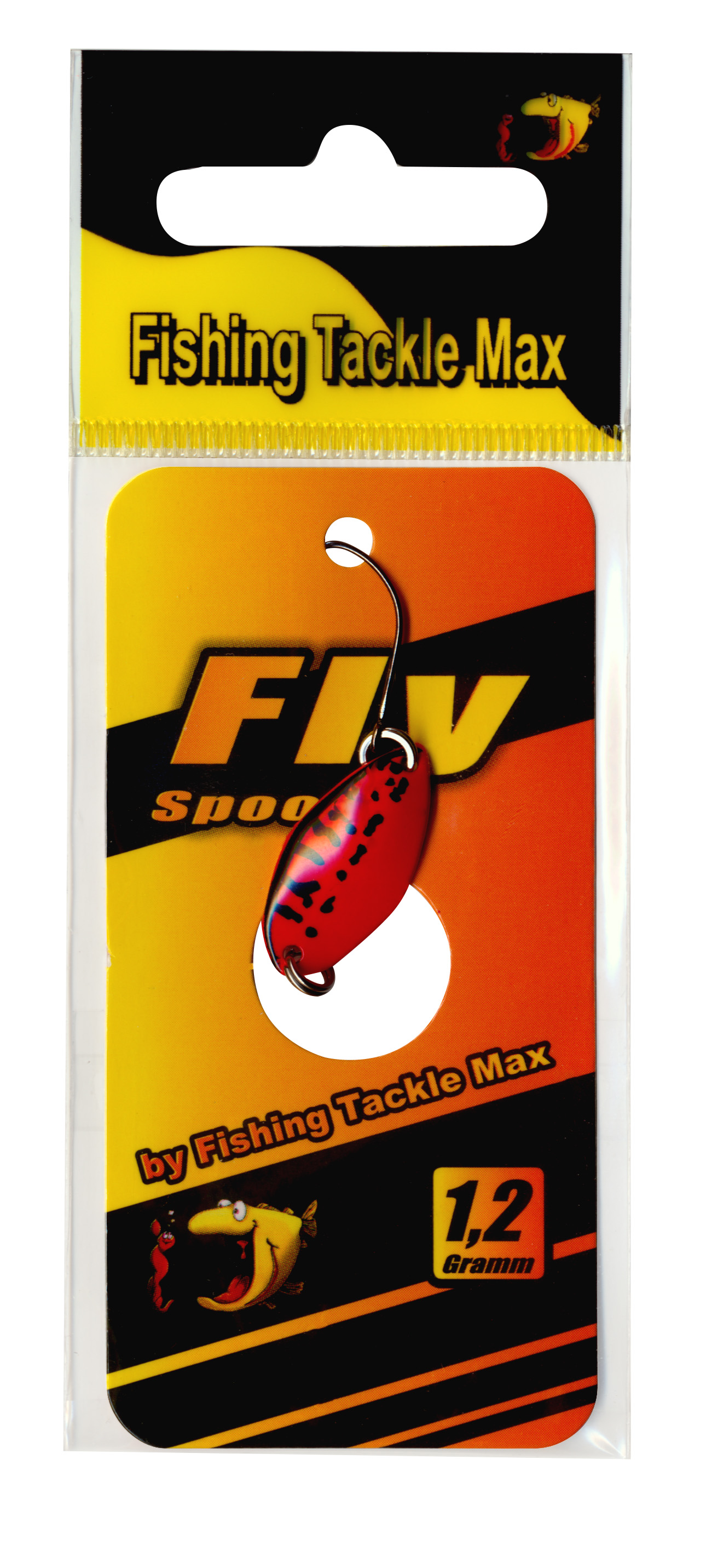 FTM Spoon FLY 1,2 g - 2,1 cm