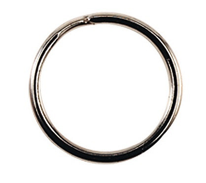 Spro Nickel Splitring Sprengringe – 10 Stück