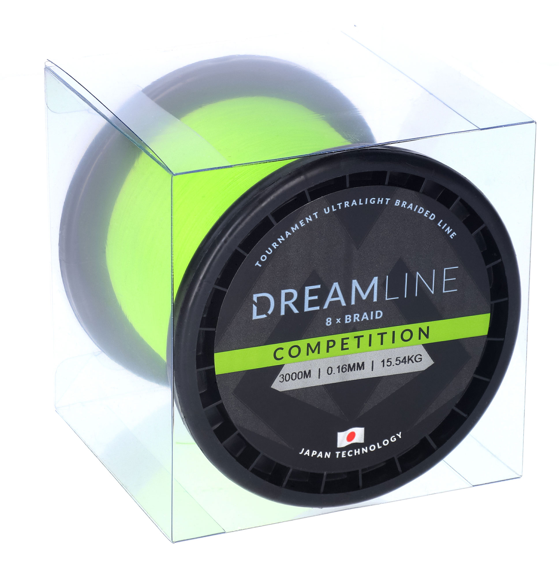 Mikado Dreamline Competition 3000 m