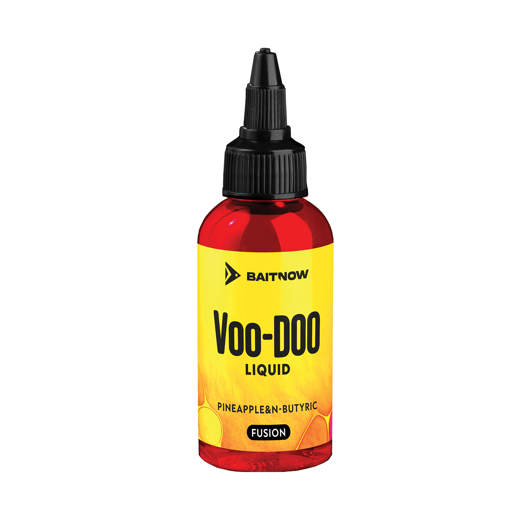Mikado Method Feeder Liquid VOO-DOO Fusion 50 ml – färbender Ananas-Attraktor