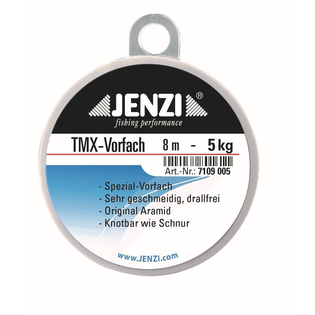 Jenzi TMX Vorfach