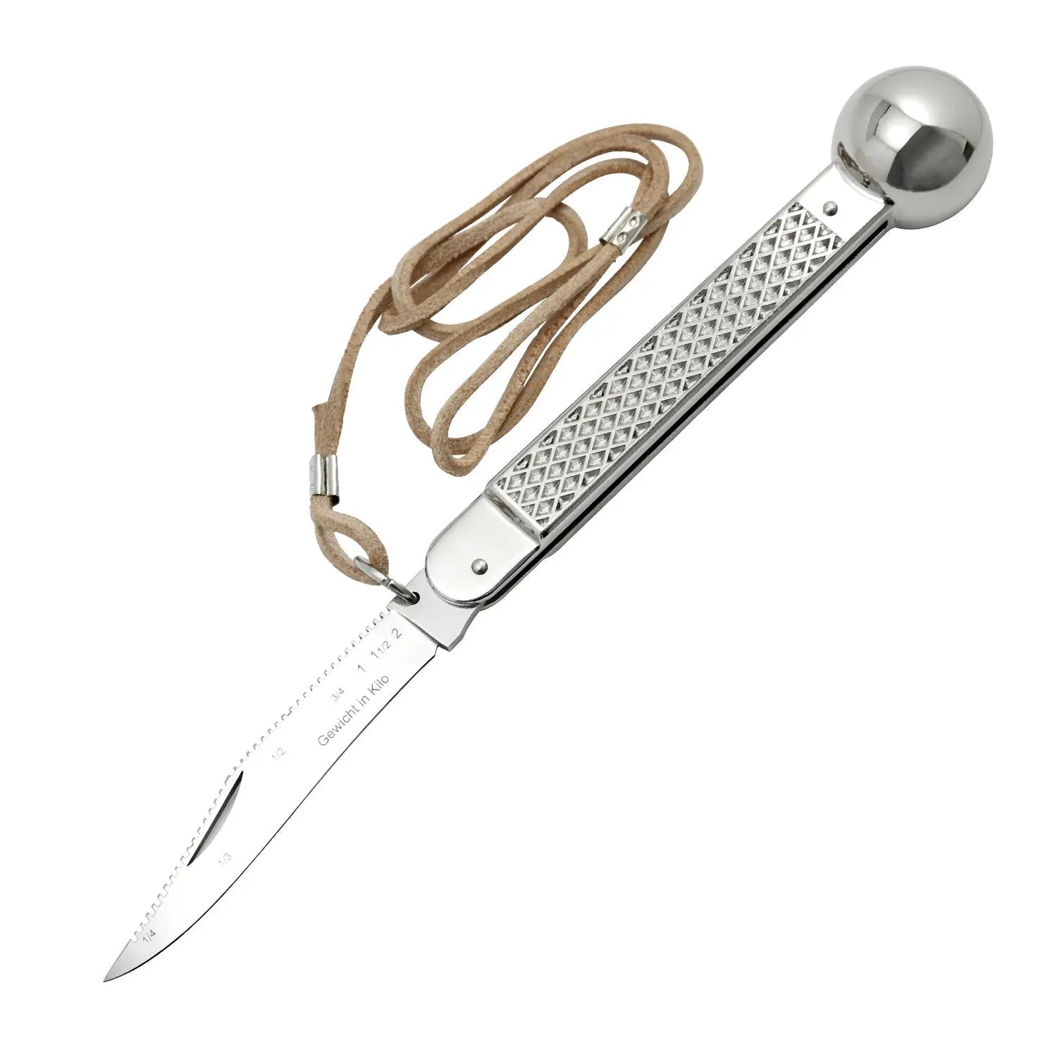PUMA Waagemesser – Angel- und Fischermesser